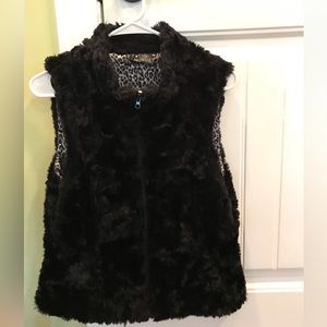 New Directions Black Vest